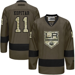 los angeles kings cross check jersey