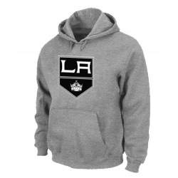 NHL Los Angeles Kings Pullover Hoodie - Grey