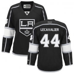 Vincent Lecavalier Women's Reebok Los Angeles Kings Premier Black Home Jersey