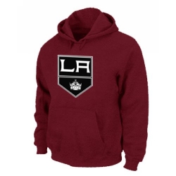 NHL Los Angeles Kings Pullover Hoodie - Red