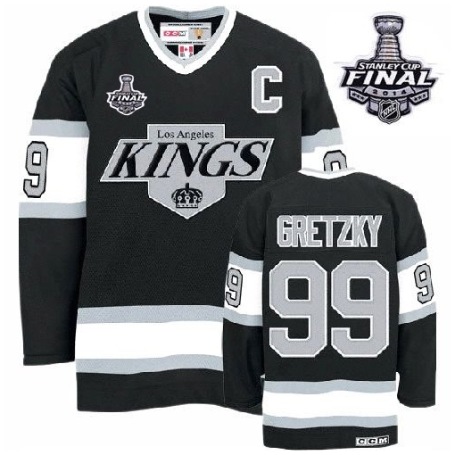 los angeles kings jersey patch