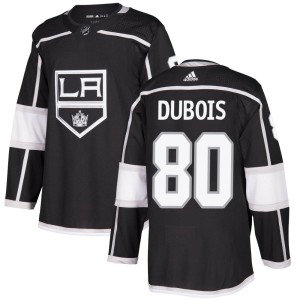 Pierre-Luc Dubois Youth Adidas Los Angeles Kings Authentic Black Home Jersey