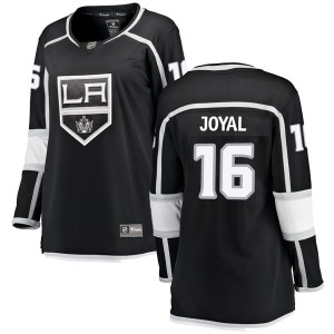 Eddie Joyal Women's Fanatics Branded Los Angeles Kings Breakaway Black Home Jersey