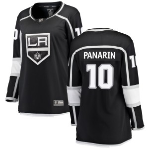 Artemi Panarin Women's Fanatics Branded Los Angeles Kings Breakaway Black Home Jersey