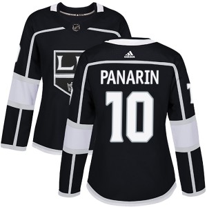 Artemi Panarin Women's Adidas Los Angeles Kings Authentic Black Home Jersey