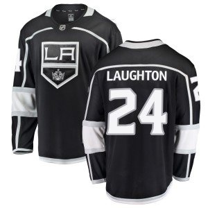 Scott Laughton Youth Fanatics Branded Los Angeles Kings Breakaway Black Home Jersey
