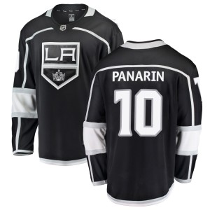 Artemi Panarin Youth Fanatics Branded Los Angeles Kings Breakaway Black Home Jersey