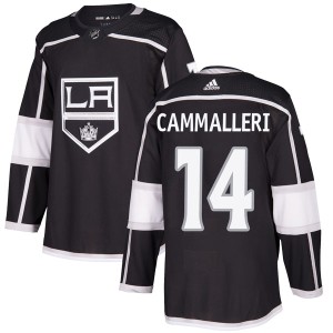 Mike Cammalleri Youth Adidas Los Angeles Kings Authentic Black Home Jersey