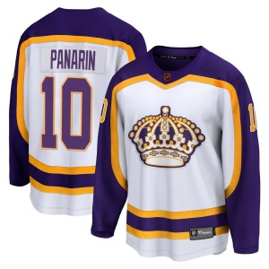 Artemi Panarin Youth Fanatics Branded Los Angeles Kings Breakaway White Special Edition 2.0 Jersey